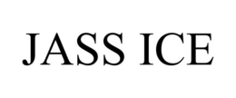 JASS ICE trademark