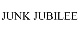 JUNK JUBILEE trademark