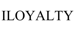 ILOYALTY trademark