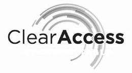 CLEARACCESS trademark