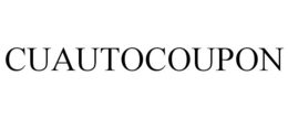 CUAUTOCOUPON trademark