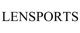 LENSPORTS trademark