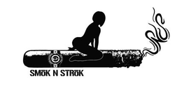SMOK N STROK trademark