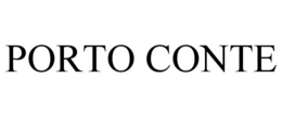 PORTO CONTE trademark