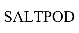 SALTPOD trademark