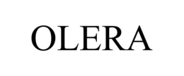OLERA trademark