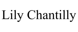 LILY CHANTILLY trademark