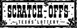 SCRATCH-OFFS TEXAS LOTTERY trademark