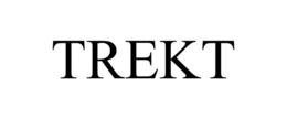 TREKT trademark