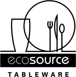 ECOSOURCE TABLEWARE trademark