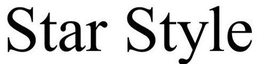 STAR STYLE trademark