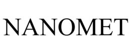 NANOMET trademark