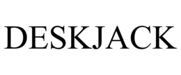 DESKJACK trademark