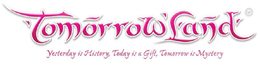 TOMORROWLAND YESTERDAY IS HISTORY, TODAY IS A GIFT, TOMORROW IS MYSTERY trademark