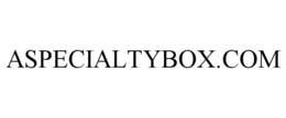 ASPECIALTYBOX.COM trademark