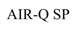 AIR-Q SP trademark