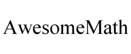 AWESOMEMATH trademark