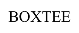 BOXTEE trademark
