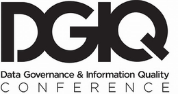 DGIQ DATA GOVERNANCE & INFORMATION QUALITY CONFERENCE trademark