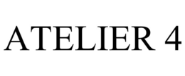 ATELIER 4 trademark