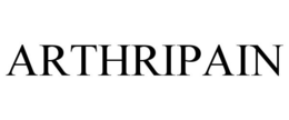 ARTHRIPAIN trademark