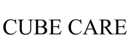 CUBE CARE trademark