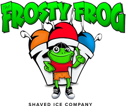 THE FROSTY FROG SHAVED ICE COMPANY trademark