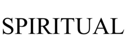 SPIRITUAL trademark