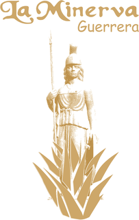 LA MINERVA GUERRERA trademark