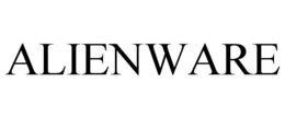 ALIENWARE trademark
