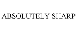 ABSOLUTELY SHARP trademark