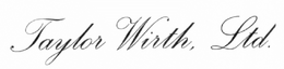 TAYLOR WIRTH, LTD. trademark
