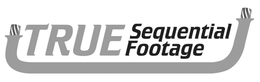 TRUE SEQUENTIAL FOOTAGE trademark