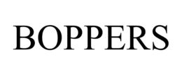 BOPPERS trademark