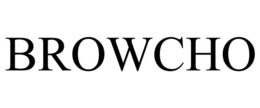 BROWCHO trademark