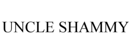UNCLE SHAMMY trademark