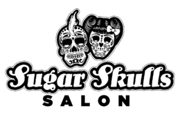 SUGAR SKULLS SALON trademark