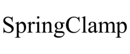 SPRINGCLAMP trademark