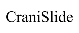 CRANISLIDE trademark