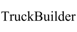 TRUCKBUILDER trademark