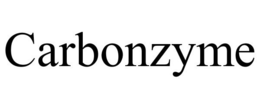 CARBONZYME trademark