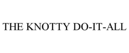 THE KNOTTY DO-IT-ALL trademark