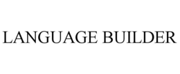 LANGUAGE BUILDER trademark