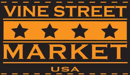 VINE STREET MARKET USA trademark