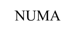 NUMA trademark