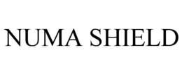 NUMA SHIELD trademark