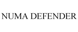 NUMA DEFENDER trademark