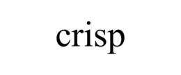 CRISP trademark