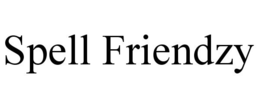 SPELL FRIENDZY trademark