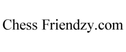 CHESS FRIENDZY.COM trademark